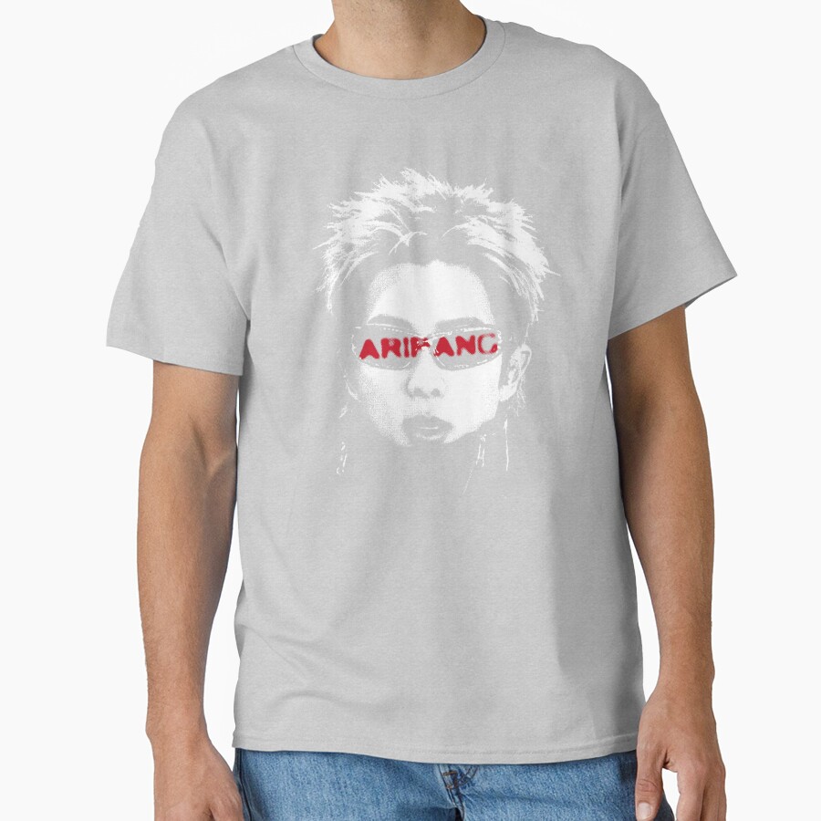 Namjoon Of Bts Rm T-shirt - Image 3