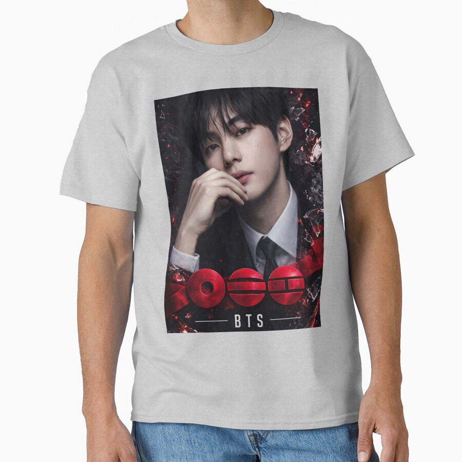 V Arirang Bts T-shirt - Image 3