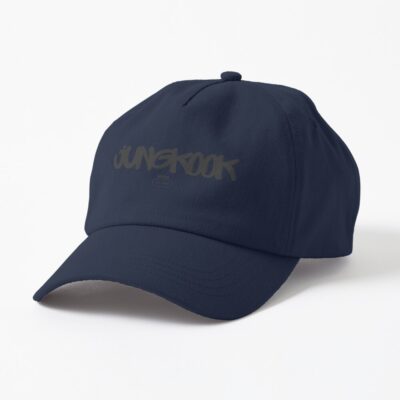 Bts Jungkook Graffiti Hat