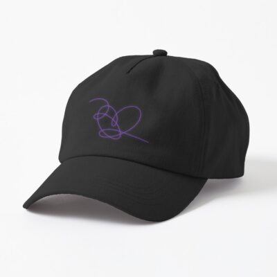 Bts Love Yourself Answer Album Design Heart Hat