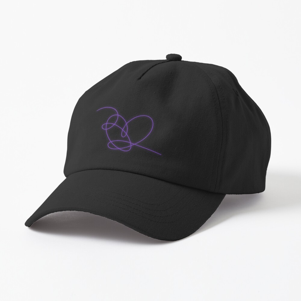 Bts Love Yourself Answer Album Design Heart Hat