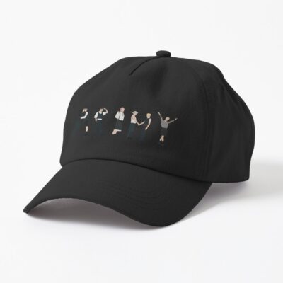 Butter Army Sign Silhouette Butter Illustration Hat