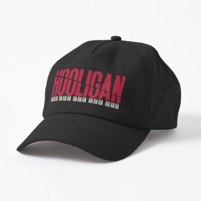 Bts Arirang Hooligan Ha Ha Ha Red And Beige Bts World Tour 2026 Hat