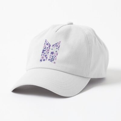 Bts Flower Hat