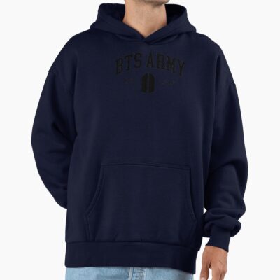 Bts Army Hoodie
