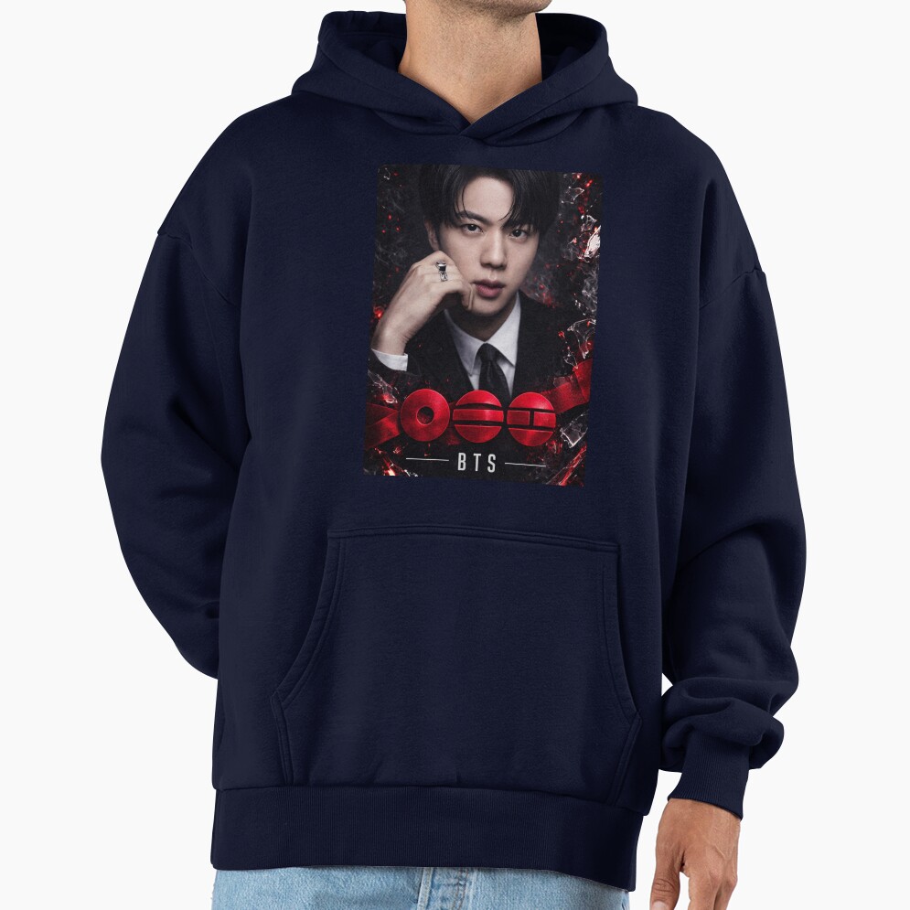 Jin Arirang Bts Hoodie - Image 5