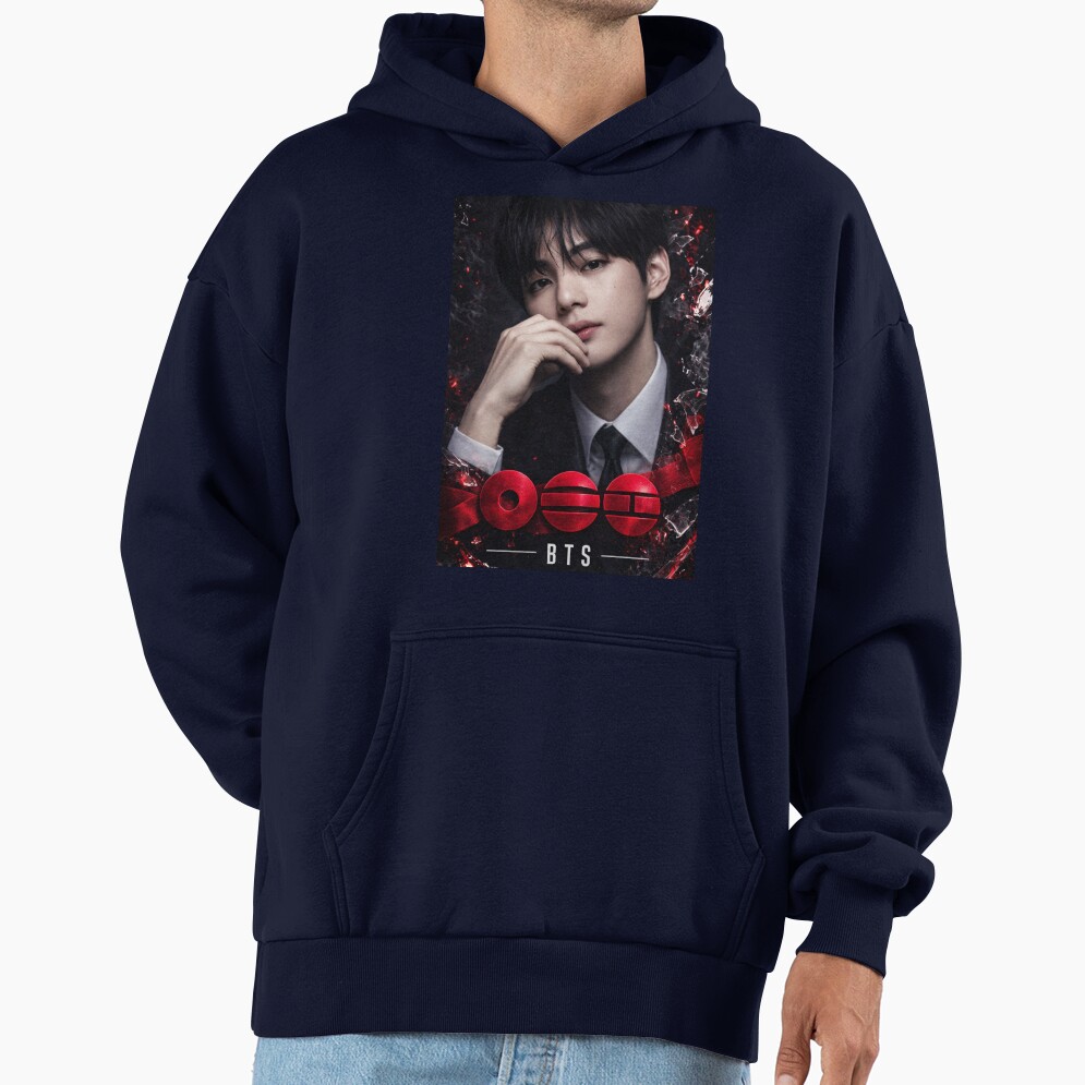 V Arirang Bts Hoodie - Image 5