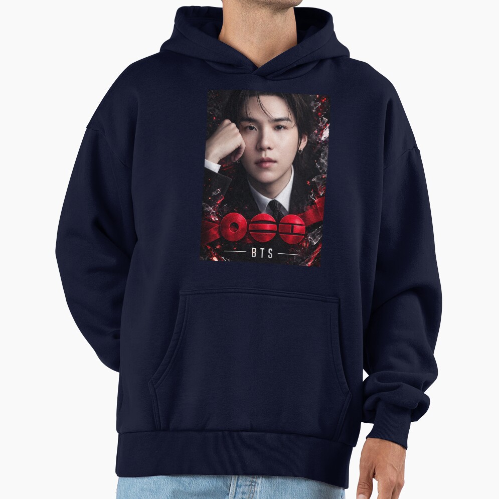 Suga Arirang Bts Hoodie - Image 5