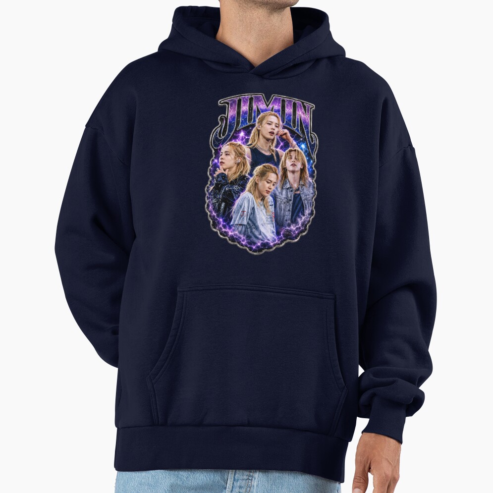 Jimin Handsome Hoodie - Image 5