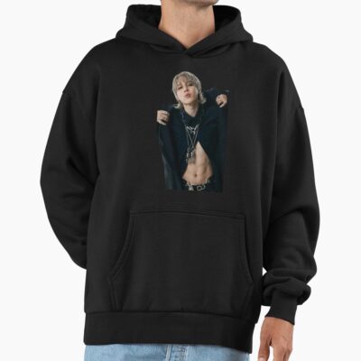 Bts Jimin Design Hoodie