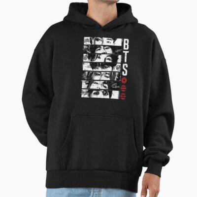 Bts 2 0 World Tour 2026 Hoodie