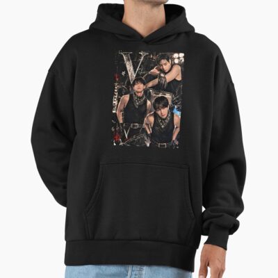 V Bts Hoodie