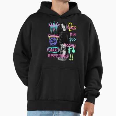 Yoongi Marry Me Hoodie