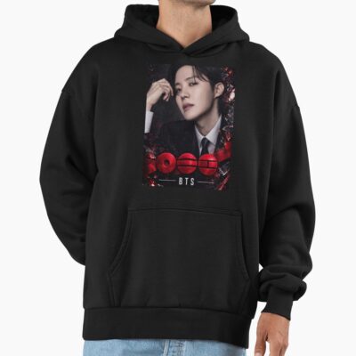 J Hope Arirang Bts Hoodie
