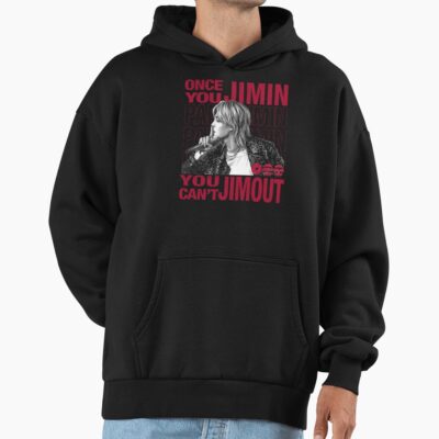 Once You Jimin Hoodie