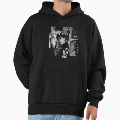Jimin Dark Hoodie