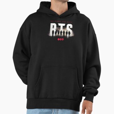 Bts Arirang World Tour Bangtan 2026 Hoodie