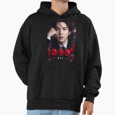 Suga Arirang Bts Hoodie