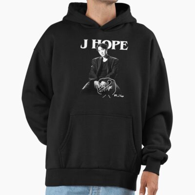 J Hope Bts Arirang Vintage Signature Hoodie