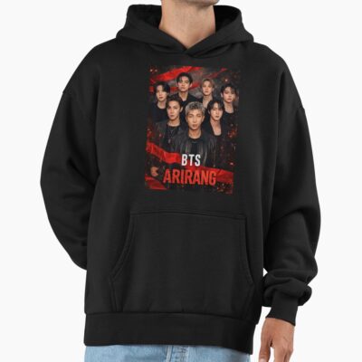 Bts Arirang 2026 Hoodie