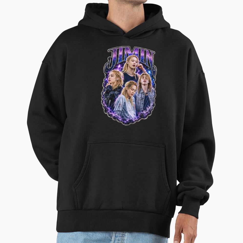 Jimin Handsome Hoodie - Image 3