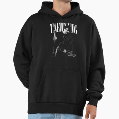 V Kim Taehyung Bts Hoodie