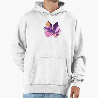 Bts Whale Hoodie
