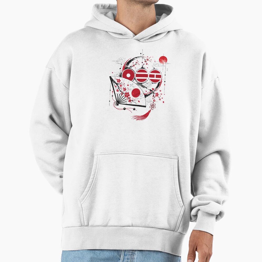 Bts Arirang Comeback Vintage Fan Design Hoodie - Image 2
