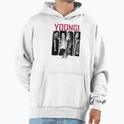 Yoongi Suga Hoodie
