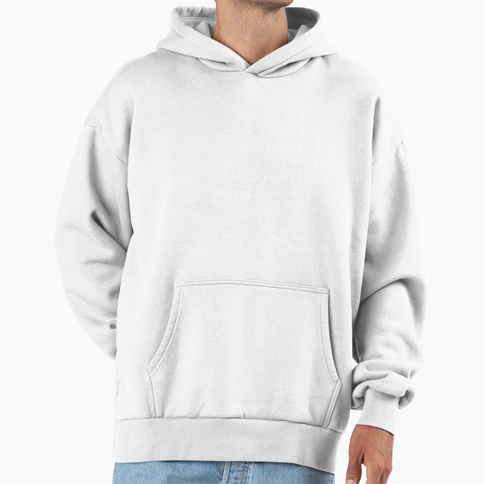 Bts Song Titles Classic Classic Hoodie - Image 2