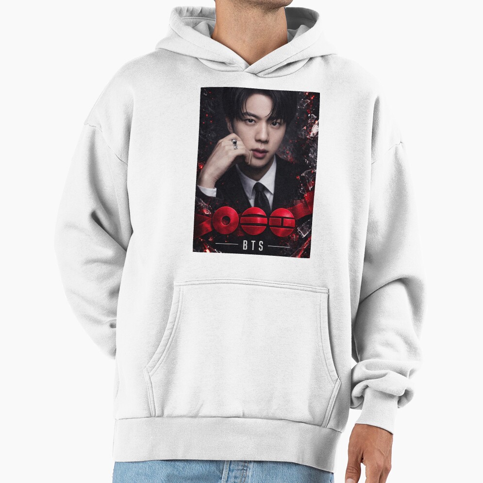 Jin Arirang Bts Hoodie - Image 2