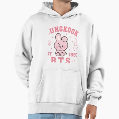 Jungkook Bts Vintage Shirt Jeon Jungkook T Shirt Bt21 Cooky Zodiac Tee Kpop Fan Gift Bangtan Boys Aesthetic Graphic Tee Comfort Colors Shirt Hoodie