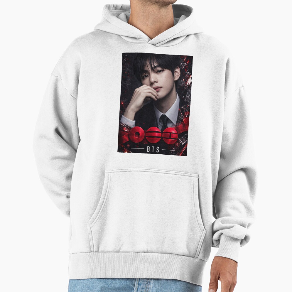 V Arirang Bts Hoodie - Image 2