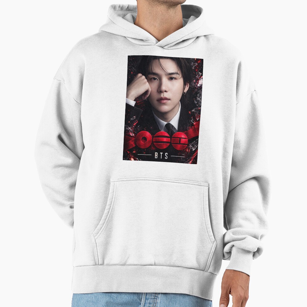 Suga Arirang Bts Hoodie - Image 2