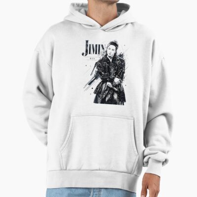 Jimin Cool Hoodie