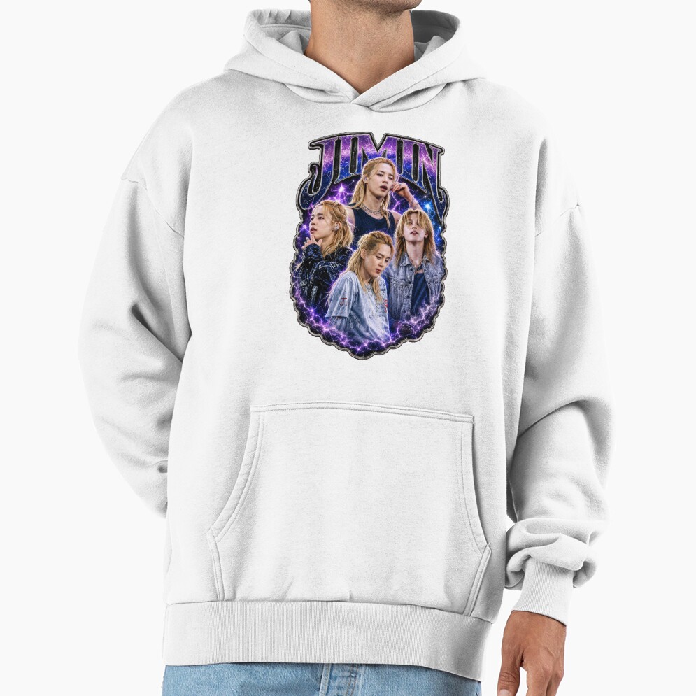 Jimin Handsome Hoodie - Image 2