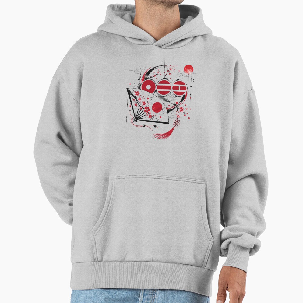 Bts Arirang Comeback Vintage Fan Design Hoodie - Image 5