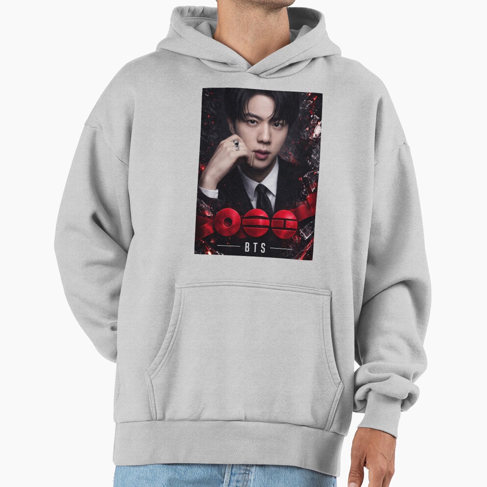 Jin Arirang Bts Hoodie - Image 4