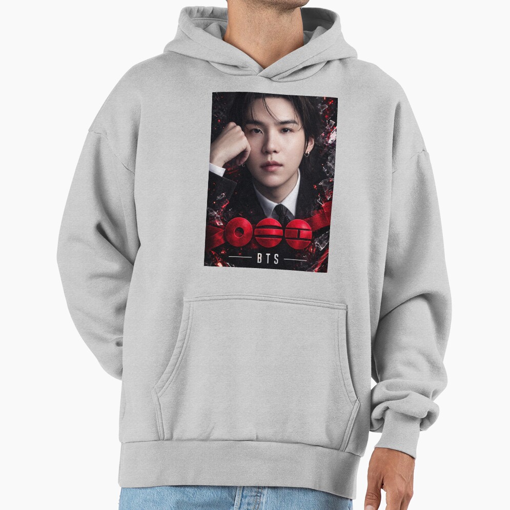 Suga Arirang Bts Hoodie - Image 4