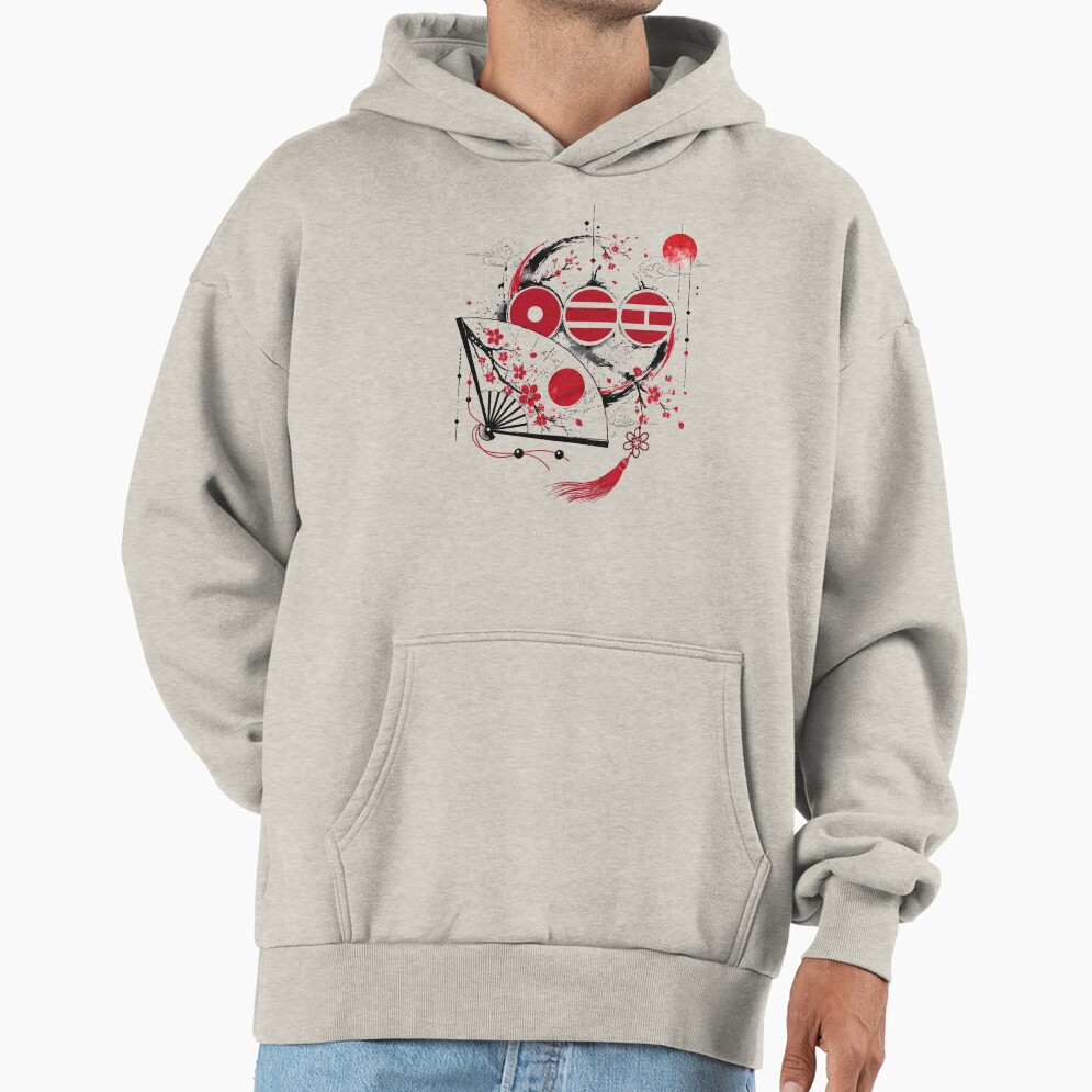 Bts Arirang Comeback Vintage Fan Design Hoodie - Image 4