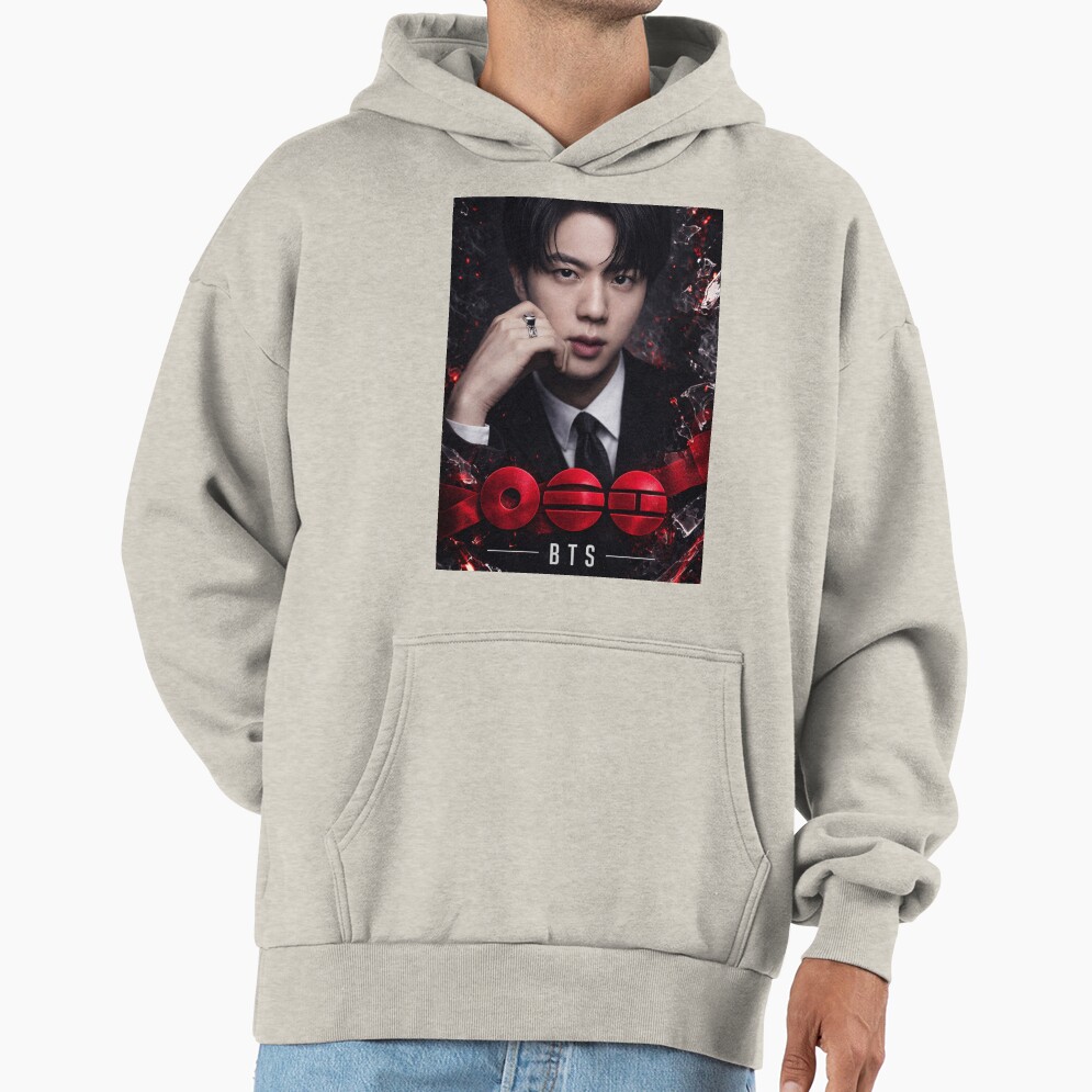 Jin Arirang Bts Hoodie - Image 3