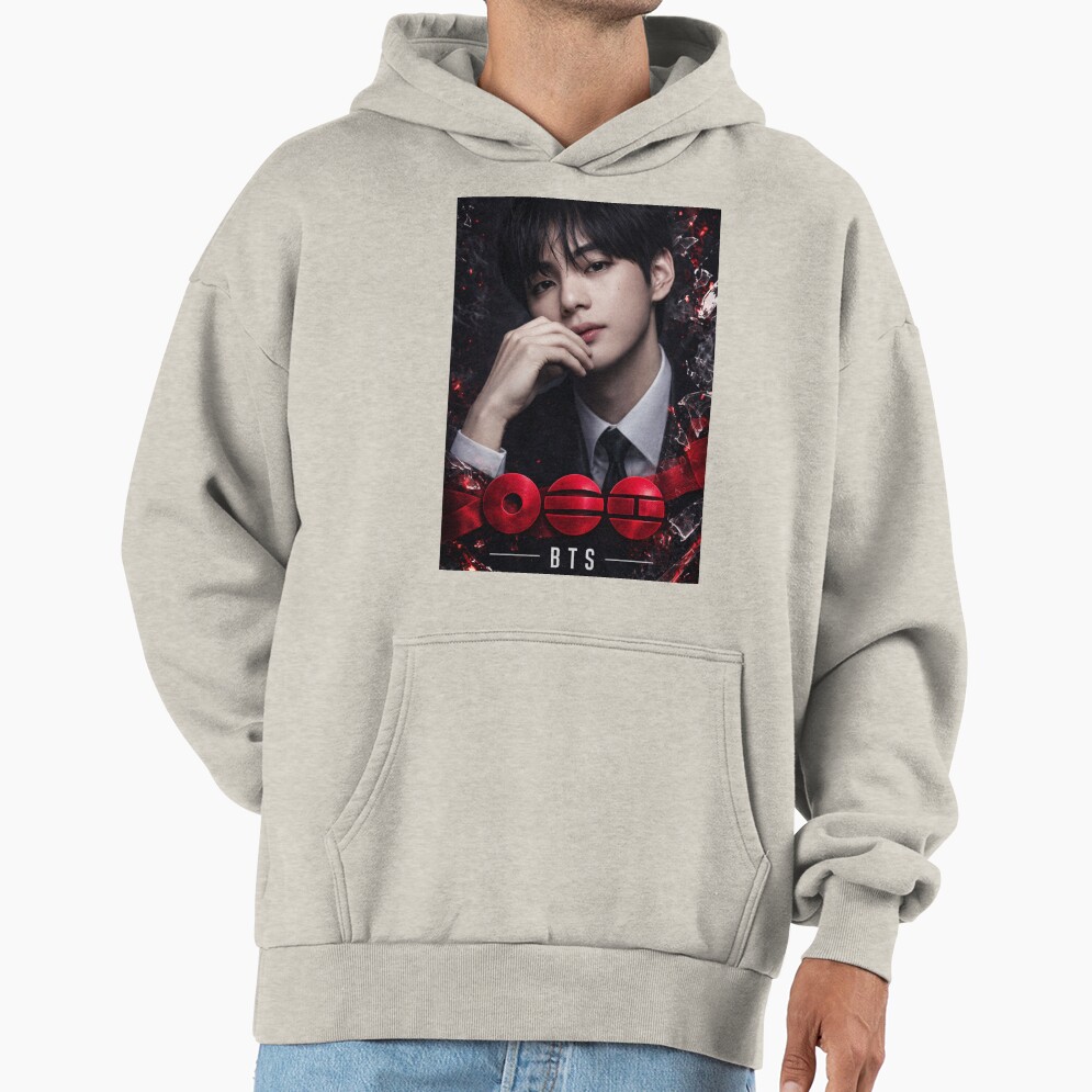 V Arirang Bts Hoodie - Image 3