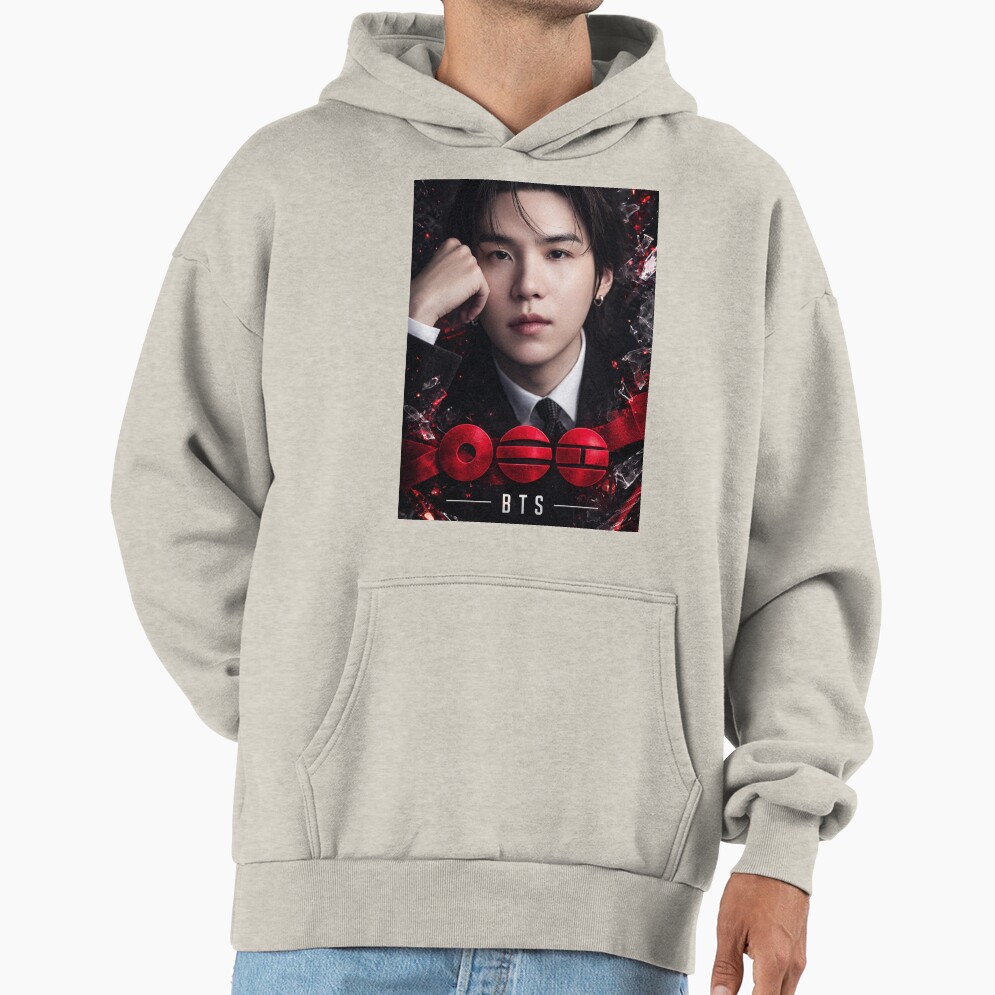 Suga Arirang Bts Hoodie - Image 3