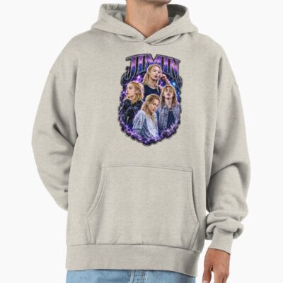 Jimin Handsome Hoodie
