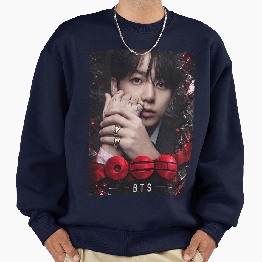 Jk Arirang Bts Sweatshirt - Image 5
