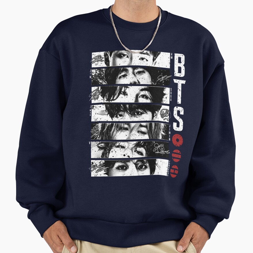 Bts 2 0 World Tour 2026 Sweatshirt - Image 5