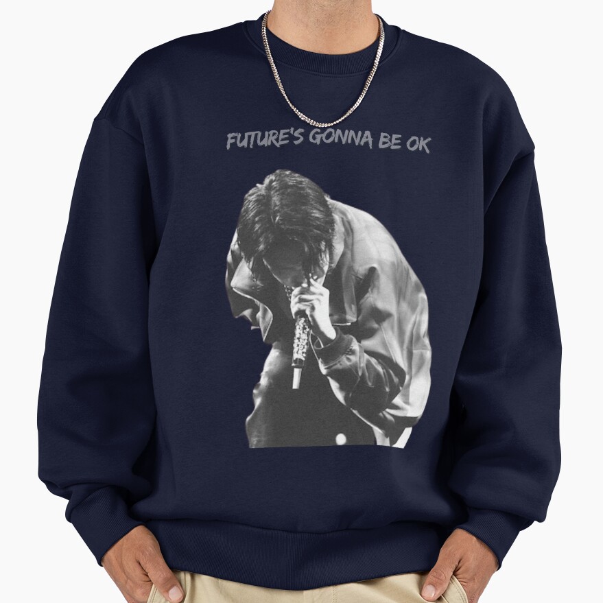 Suga Future S Gonna Be Ok Sweatshirt - Image 5