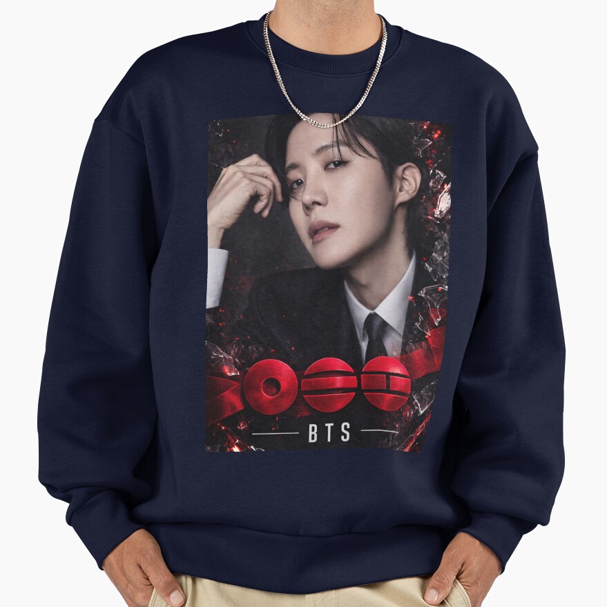 J Hope Arirang Bts Sweatshirt - Image 5