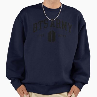 Bts Army Sweatshirt