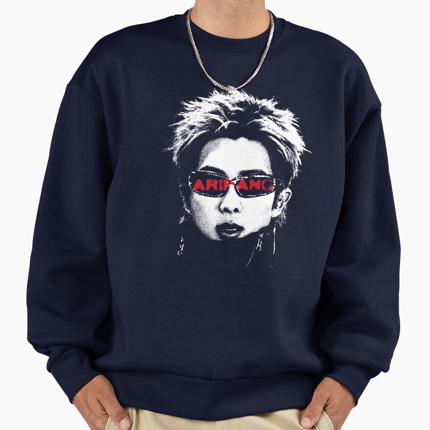 Namjoon Of Bts Rm Sweatshirt - Image 5